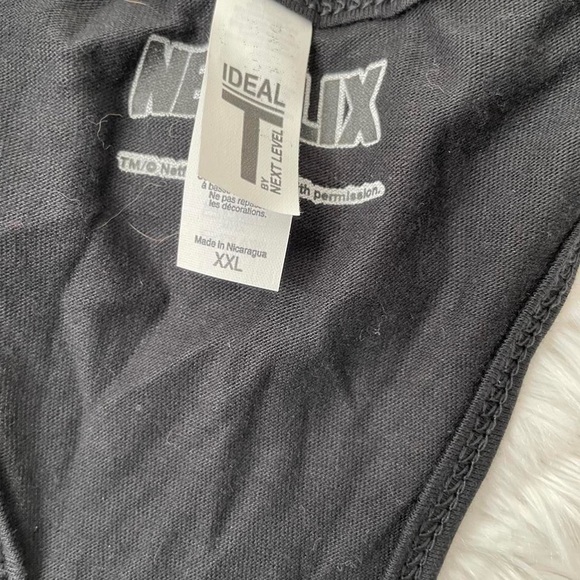 NWOT Stranger Things Eleven tank top - Picture 4 of 4